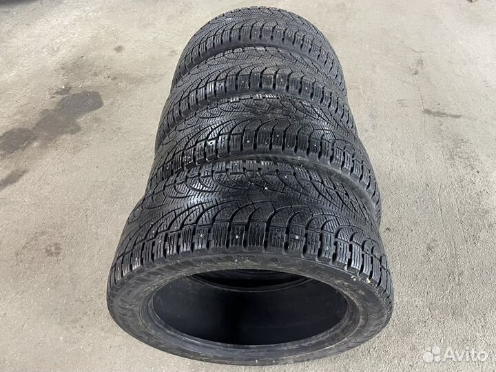 Pirelli Winter Carving 275/45 R21 110