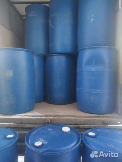 Бочки пластиковые