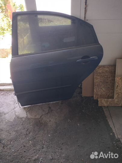 Запчасти на mazda 6