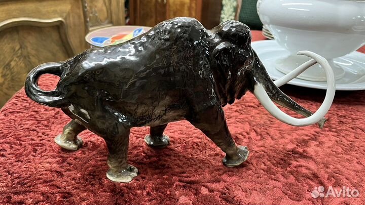 Фарфоровые статуэтки, лфз, DUX