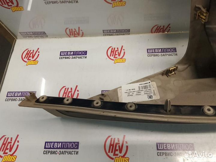 Накладка стойки задней левой Cadillac Escalade