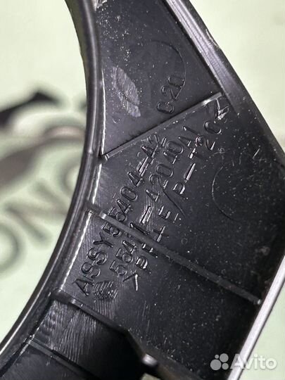 Накладка панели приборов toyota rav 4 xa20