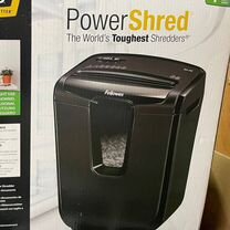 Уничтожитель бумаг Fellowes PowerShred M-7C