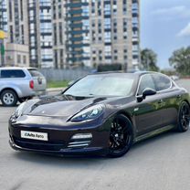 Porsche Panamera 4S 4.8 AMT, 2011, 120 257 км, с пробегом, цена 2 050 000 руб.