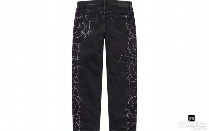 Джинсы Supreme