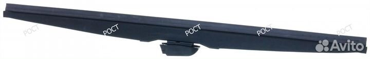 Щетка стеклоочист. 530мм зимняя LW530