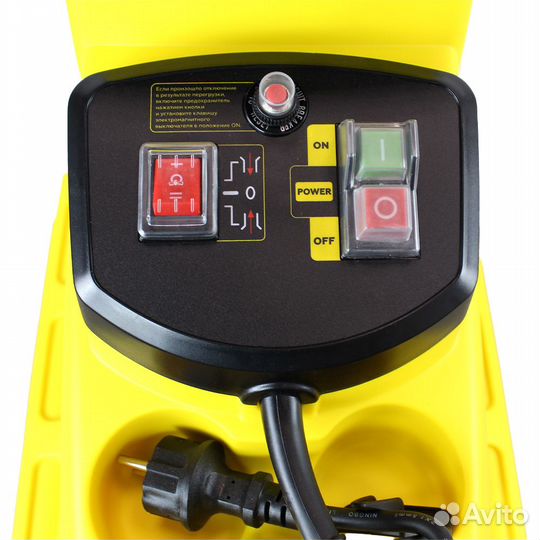 Садовый измельчитель Champion SH280 #378452