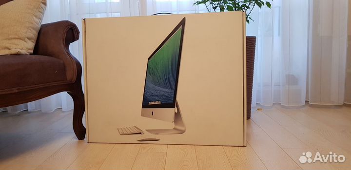iMac (27-inch, Late 2013)
