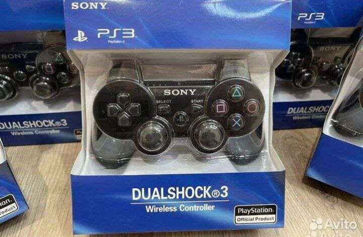 Джостик/геймпад dualshock 3 для ps 3