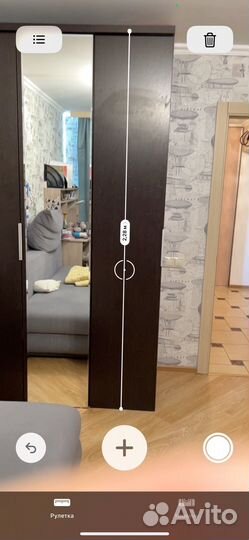 Шкаф для одежды бу