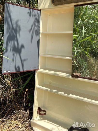 Душевая и раковина в автодом