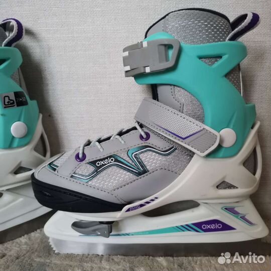 Коньки детские 29-32р