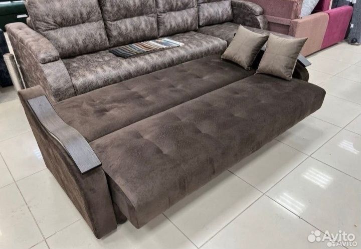 Диван Книжка Раскладной #555