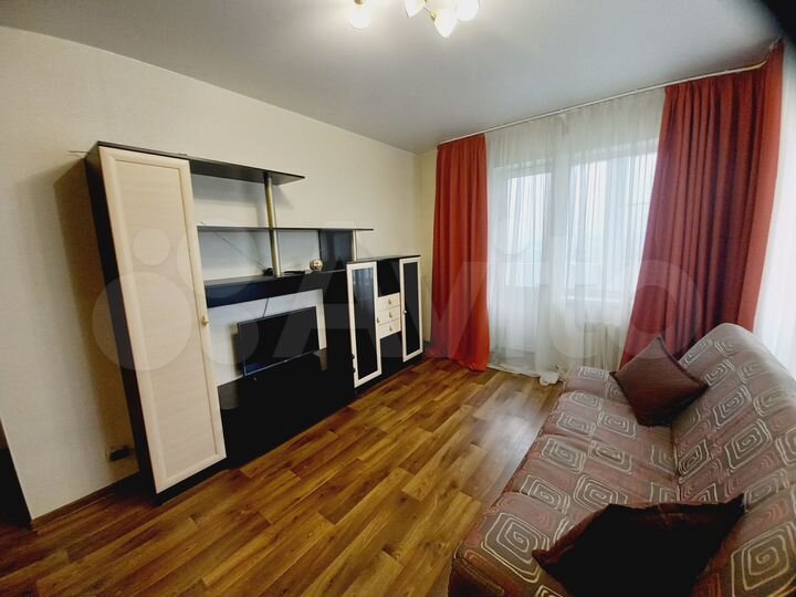 2-к. квартира, 56 м², 10/16 эт.