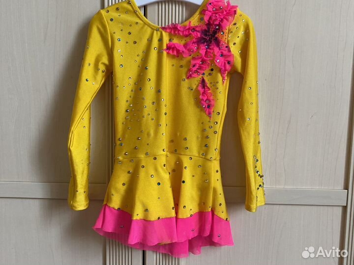 Купальник для художественной гимнастики