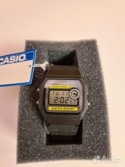 Новые наручные часы Casio. Оригинал