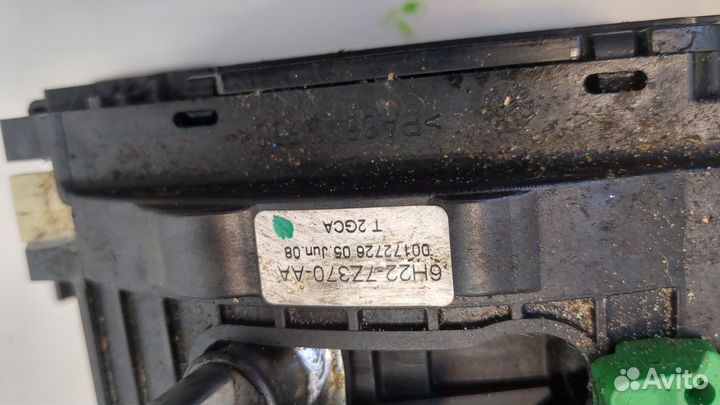 Кулиса кпп Land Rover Discovery 3, 2008