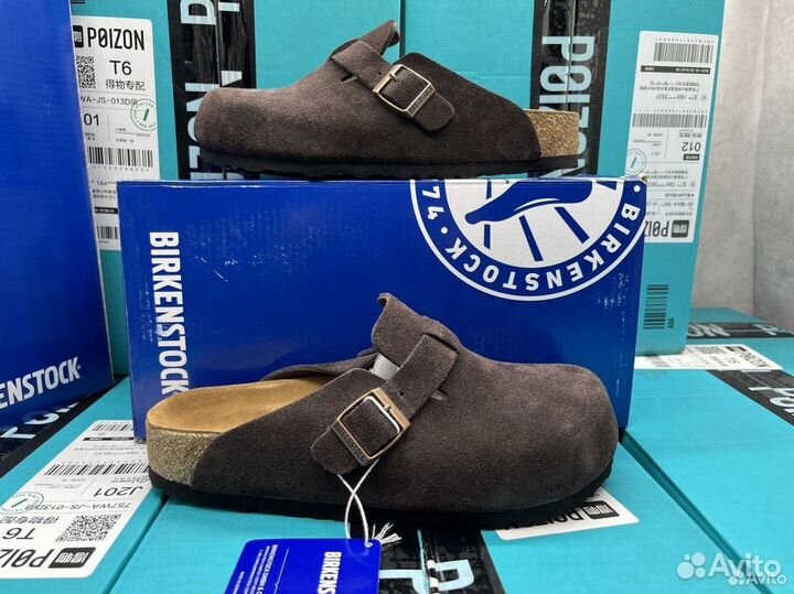 Birkenstock boston оригинал