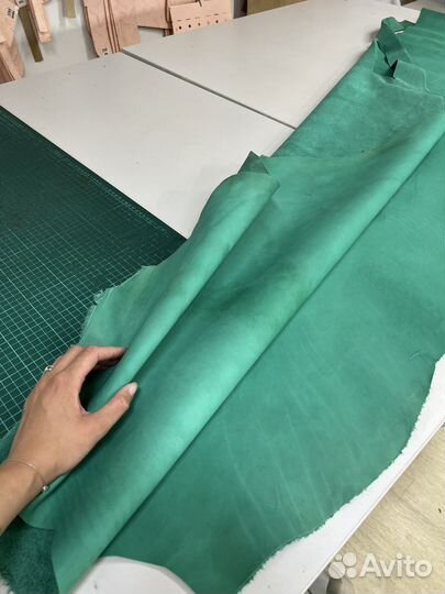 Натуральная кожа (крс)