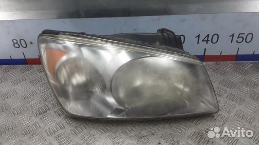 Фара правая KIA cerato 1 (1BR17MU01)