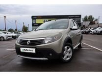 Renault Sandero Stepway 1.6 AT, 2012, 91 161 км, с пробегом, цена 849 000 руб.