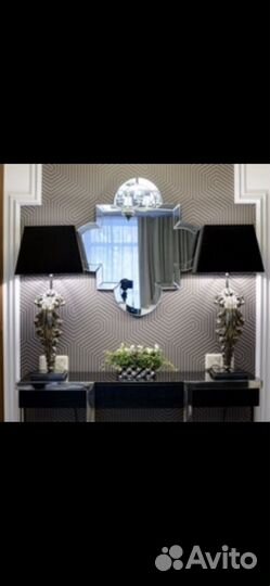 Лампа настольная Eichholtz (Нидерланды) оригинал