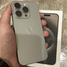 iPhone 15 Pro, 128 ГБ