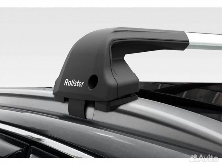 Багажник Rollster на интегр. рейлинги для Audi Q3