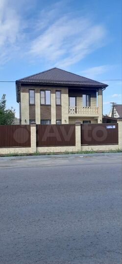 Коттедж 160 м² на участке 4 сот.