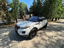 Land Rover Range Rover Evoque 2.0 AT, 2012, 150 000 км, с пробегом, цена 2 200 000 руб.