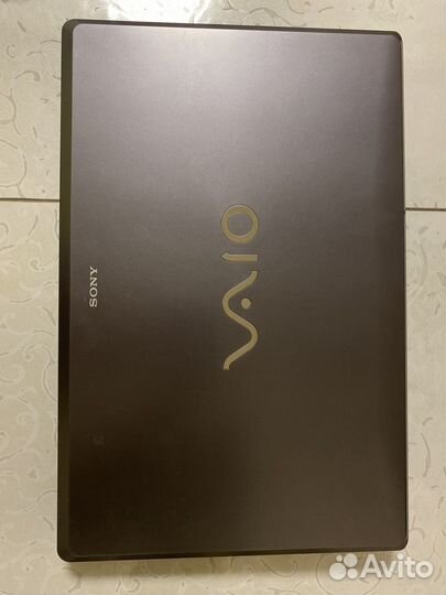 Ноутбук Sony vaio на запчасти