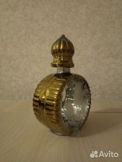 Графин с 6 стопками, рюмками