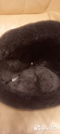 Шапка женская меховая