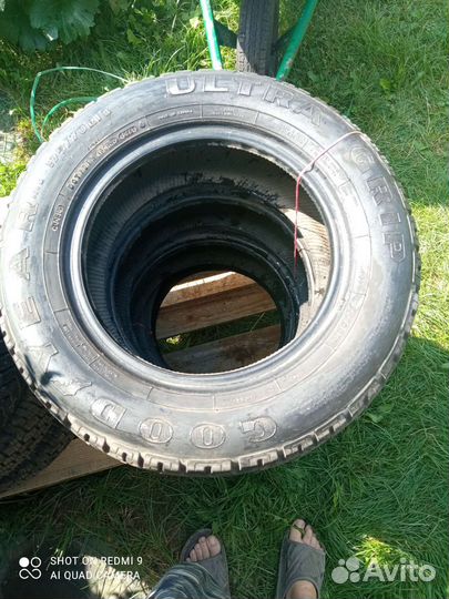 Goodyear Ultra Grip 300 R13