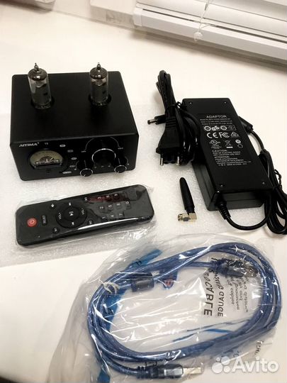 Ламповый усилитель