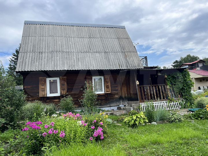 Дача 51,2 м² на участке 5 га