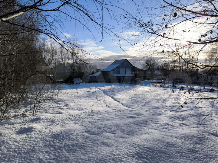 Участок 6,2 сот. (ИЖС)