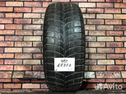 Bridgestone Blizzak WS-60 215/60 R16