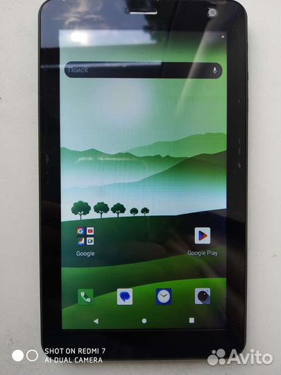 Планшет digma Optima 7A101 3G