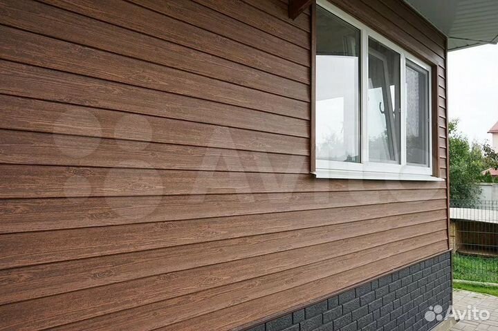 Профнастил-профлист-металлочерепица-сайдинг-монтаж