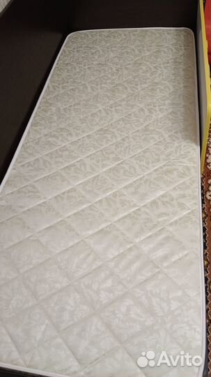 Детская кровать от 4-5 лет