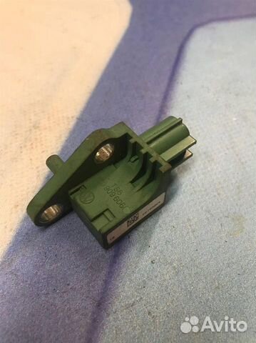 Датчик AIR BAG 3C0909606