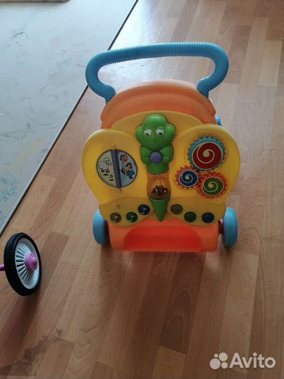 Ходунки каталка