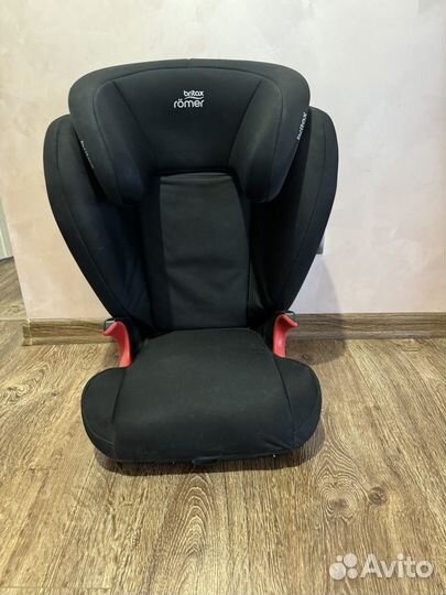 Автокресло britax romer 15-36 кг