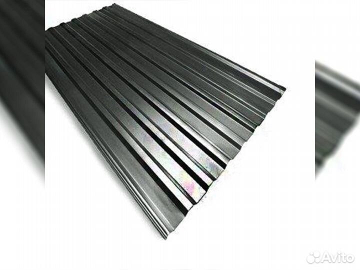 Профнастил, Сайдинг, Металлочерепица