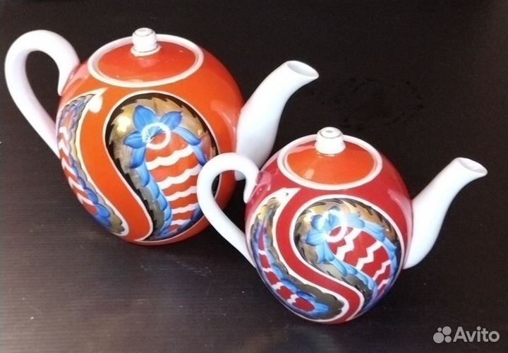 Чайный сервиз 