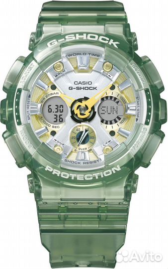 Casio G-Shock GMA-S120GS-3A