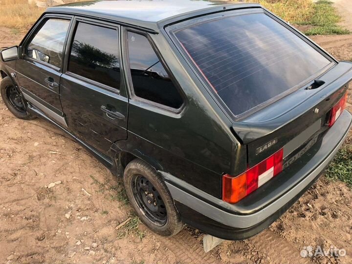 ВАЗ 2114 Samara, 2006