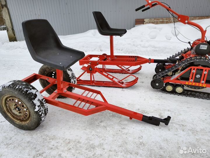 Адаптер для мотоблока