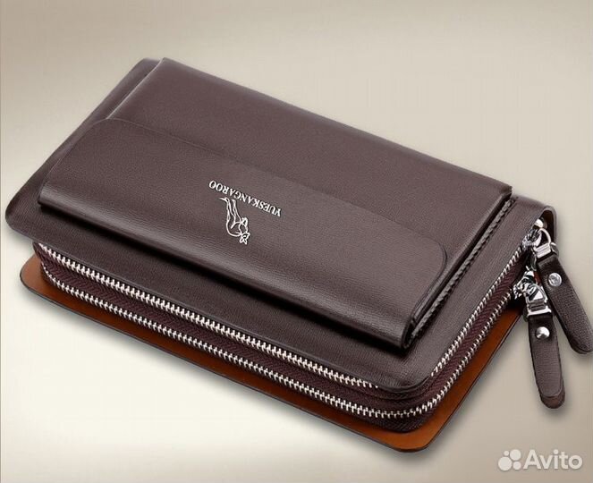 Мужской клатч